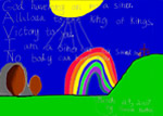 Gavin's artwork
