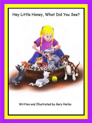 Free reading of Hey Little Honey