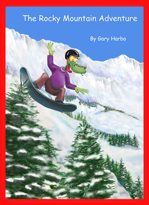 The Rocky Mountain Adventure cover