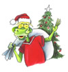 Order books for Christmas