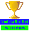 Surfing the Net with Kids 3 star Award