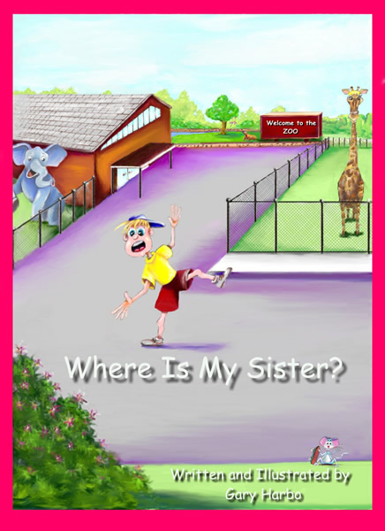 Where Is My Sister?