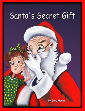 Reading of Santa's Secret Gift
