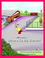 Read along of Where Is My Sister?