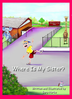 Where Is My Sister?