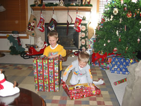 Christmas 2004